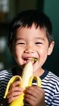 🐾 Bluey-Inspired Banana Car Treats | Playful Snack Time DIY