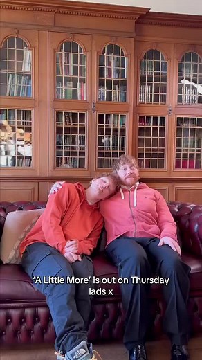 Who is excited for Lego House 2.0? #musicvideo #song #music #edsheeran #rupertgrint