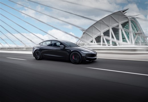 Nouvelle Tesla Model 3 Performance (2024) : 460 chevaux et 528 km d'autonomie
