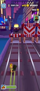 8.8K views · 11 reactions | Subway Surfers Marathon Gameplay Video 08/03-23(2) | Next Level | Facebook