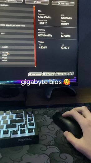 Customize Your Gigabyte BIOS Settings Like a Pro