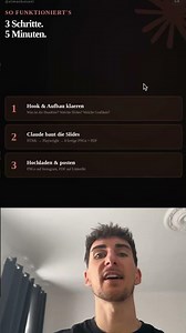 This is what my social media content hack looks like (Claude Code - Carousel)