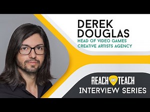 Head of Video Games | Creative Artists Agency | Derek Douglas