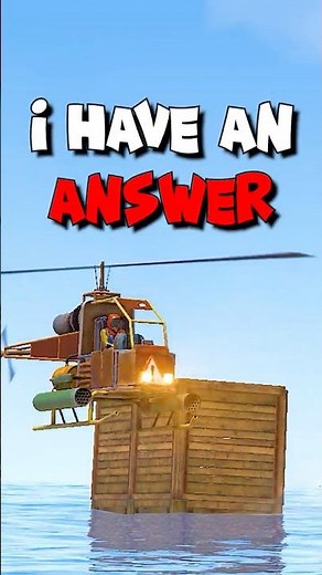 How to RAID ANY BOAT for FREE in Rust #shorts #rusttips #rustpvp #rustshorts