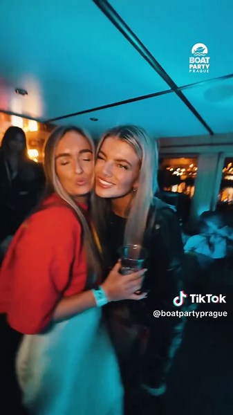 Unforgettable Boat Party Experience in Prague