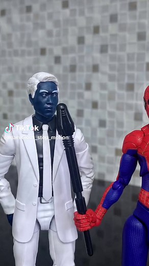 Villains Celebrate Spidey's Birthday | Stop Motion Marvel Action Figures