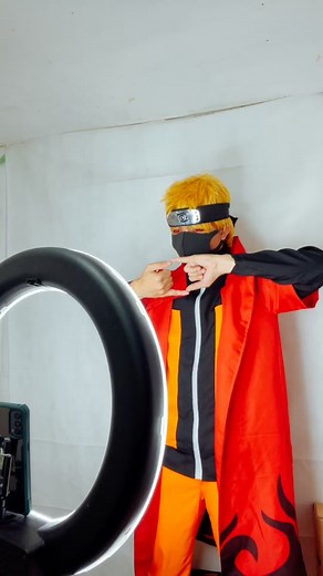 Behind the scene of astronomia! 🦊 kurama is in rage! Hey where are you from? Let me know in the comment section #naruto #fingerdance #foryou