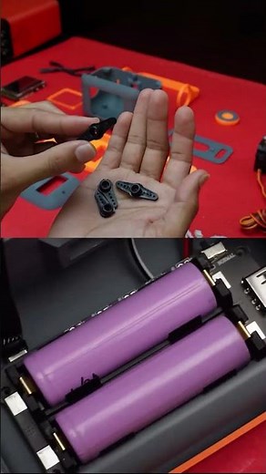 Life-Like Robot Built with Embedded Systems, Python & 3D Design 🤖