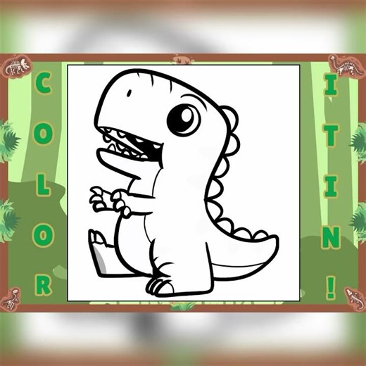 [Made By Tashi] My Dinosaur Playtime Busy Book, Printable For Kids Ages 3+