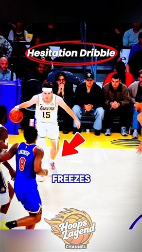 "Step-Back That Shocked OG! 🔥 #nba #basketball #shorts