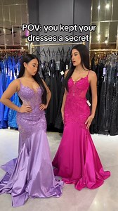 64K views · 1.1K reactions | Did someone say passive #prom #formal #dress #fashion #style | Milivine Boutique | Facebook