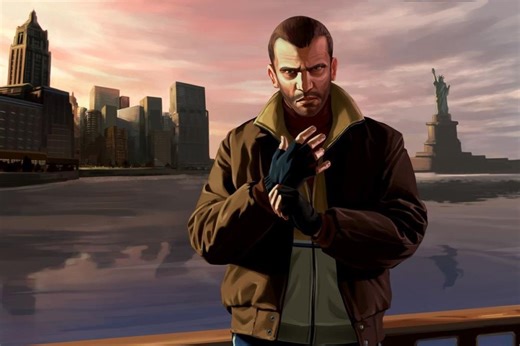 A Modder Has Added Path Tracing To GTA IV On PC