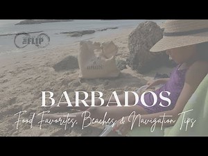 LIFE IN BARBADOS: Google Map Navigation Tips, Beaches & Foodie Favorites