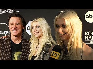 Taylor Momsen Reacts to REUNITING With Jim Carrey 25 Years After the Grinch (Exclusive)