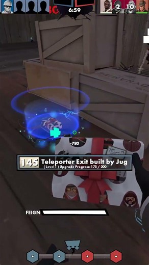 spy clips