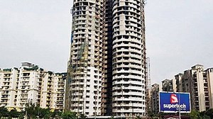 No relief for Supertech: SC turns down appeal to modify its order to demolish 40-storey Noida twin towers