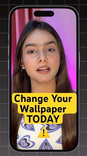 Your Phone Wallpaper = Your Future? 😱 Stop making this 1 big mistake! 📱✨