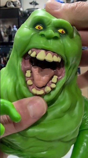 Interactive sound Slimer Hasbro Ghostbusters Frozen Empire Figure Real feel Danoby2