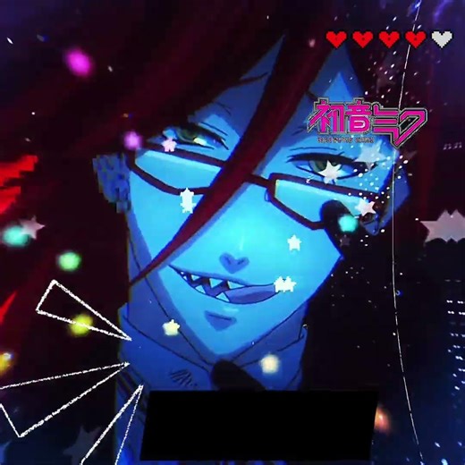 Grell (////) #anime #song #blackbutler #subscribe #anime #fyp