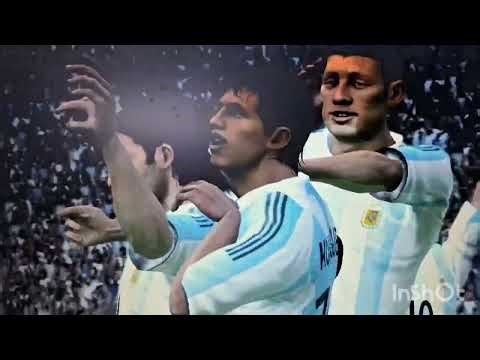 Playing fifa 10 For the last time ever in my pc.....