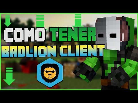 como descargar badlion client 2025 👈 [ ACTUALIZABLE - PREMIUM y NO PREMIUM | 2025 ] 🏆