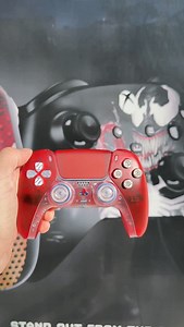 That clear red PS5 controller hits different ‍ Clean look. Premium feel. Modded power. Like it? We’ve got tons more waiting for you   ModdedZone.com #ModdedZone #PS5 #CustomPS5 #ClearController #GamingController ProGamer GamingCommunity ControllerGoals PS5Gaming GamerStyle TechAesthetic ModdedControllers | Modded Zone | Facebook