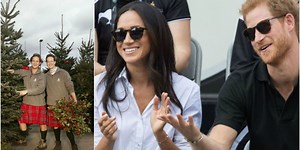 How Prince Harry and Meghan Markle have boosted this Christmas tree business