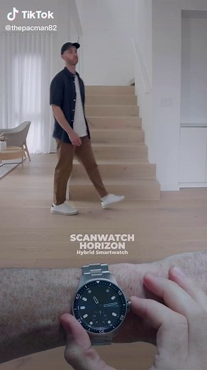 ScanWatch Horizon Review: The Most Durable Smartwatch Ever