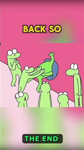 The Frog Who Buried His Own Employees