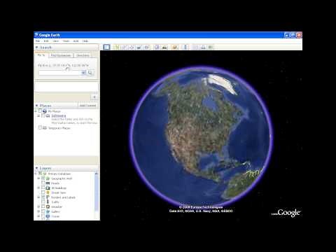 How To Use Google Earth