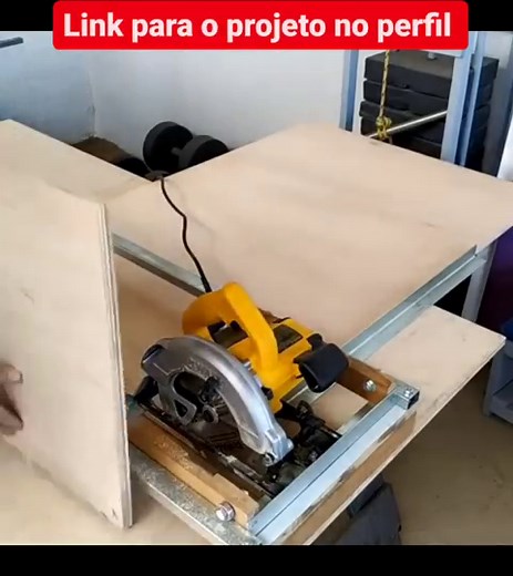 Guia para serra circular | soluções alternativas