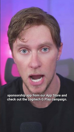 GET PAID to co-stream the Logitech G PLAY Keynote