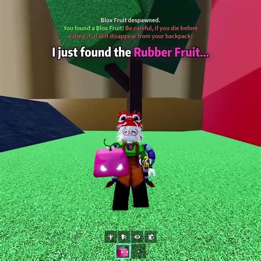 What If Rubber Had Gear 5? #roblox #bloxfurit #bloxfruits
