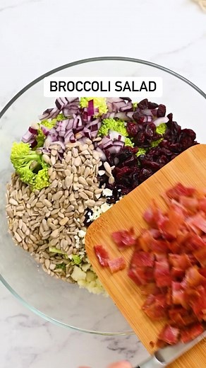Creamy Broccoli Salad | Skinnytaste