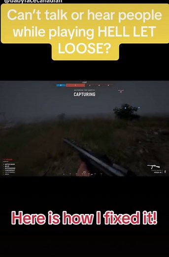 Troubleshooting Hell Let Loose Microphone Not Working Issue on Xbox