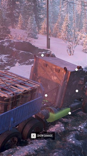 Navistar 5000-MV | Snow Runner | Oil Delivery | 27