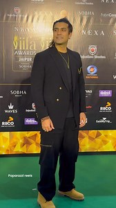 Jubin nautiyal arrived at IFF Awards show tonight #spotted #fb #fanpage #fashionstyle #iffa #awards #jubinnautiyal | Paparazzi Reels