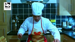 Steak with Salad & Lamb Chop with veg Chow Mein - Wong Can Cook. Click here to watch full video http://youtube.com/watch?v=0a2mU4D9hak | Master Wong