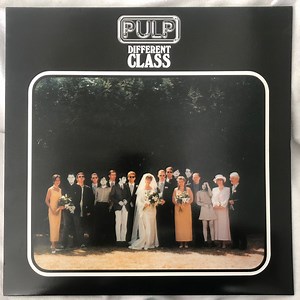 Pulp - Different Class