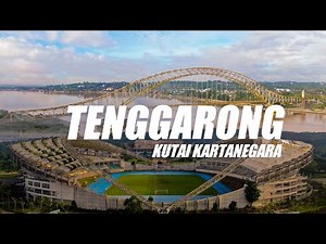 Tenggarong City, Kutai Kartanegara, East Kalimantan