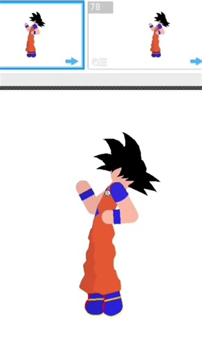 My first stick node animation