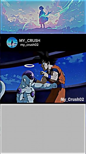 Goku 🔥|| Oh Sorry Mera Hath Bhi Fisal Gaya 😈🐉 || Dragon Ball Super 🐲[AMV EDIT 4K]#anime #animeedit