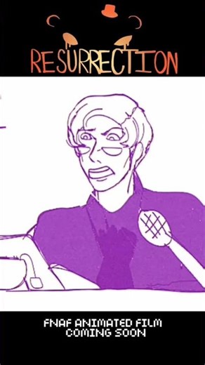 FNAF: Resurrection BLOOPERS 🐻 #fnaf #fivenightsatfreddys #shorts #animation