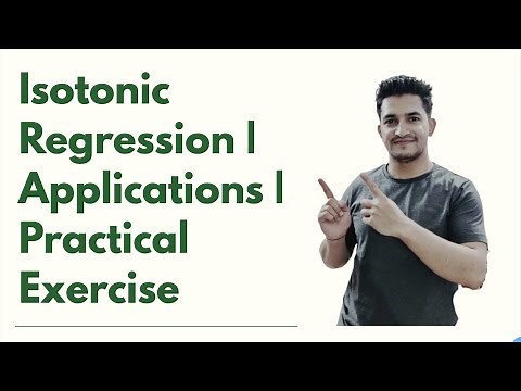 A Complete Guide to Isotonic Regression | Solution | Applications | Practical Exercise