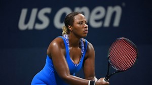 Townsend juggles tennis, motherhood, TV en route to US Open women's doubles final
