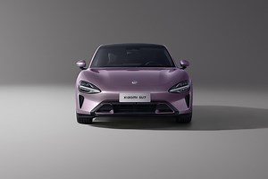 [Hot Item] 2024 New Millet Su7 Standard Edition The Latest Pure Electric Used Car