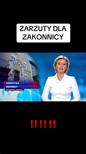 Materiał przygotowała Agnieszka Milczarz. #wydarzenia1850 #wydarzenia #polsat #news #information #informacje #poland #polska #kraj #przemoc #zarzuty #prokuratura #placówka #dzieci #młodzież #zakonnica