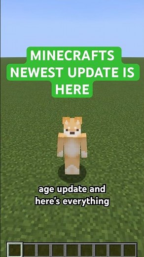 Minecraft’s Copper Age Update Is Here, Here’s Everything New! 🔥