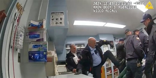 4 guards sentenced in brutal beating death of incarcerated Black man at NY prison