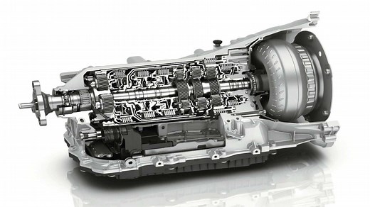 The Definitive Guide To The ZF 8-Speed Transmission (8HP45) - Specs, Common Problems, Diagnostics, & Maintenance